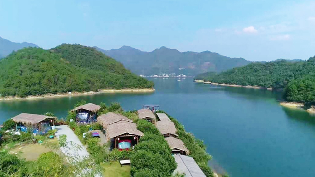 杭州千岛湖龙晨水博乐园