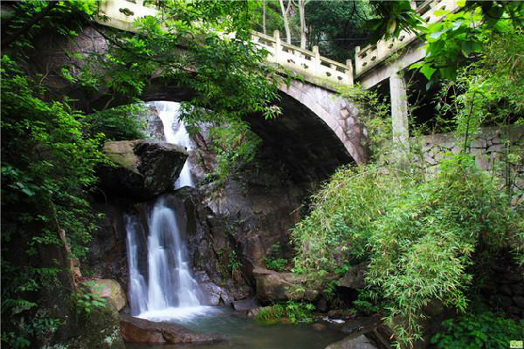 临安西径山景区